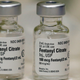Vials of a fentanyl at the pharmacy in Utah Hospital in Salt Lake City.